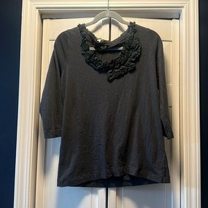 J Crew Size XL Top